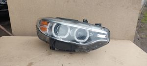 BMW 4 F32 F33 Lampa przednia 7410788