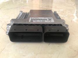 BMW 5 E60 E61 Calculateur moteur ECU 8506199