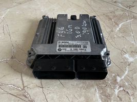 BMW 3 F30 F35 F31 Sterownik / Moduł ECU 8586540