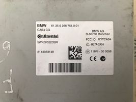 BMW 6 F12 F13 Moduł / Sterownik CAS 9268751