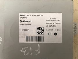 BMW 6 F06 Gran coupe CAS-ohjainlaite/moduuli 9268751