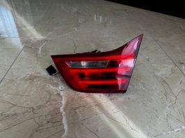 BMW 4 F32 F33 Lampy tylnej klapy bagażnika 7296102