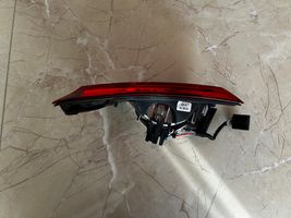 BMW 4 F32 F33 Lampy tylnej klapy bagażnika 7296102