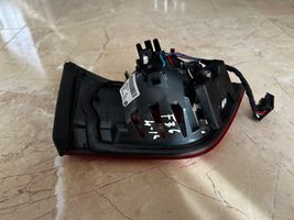 BMW 4 F32 F33 Lampy tylnej klapy bagażnika 7296102