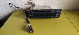 BMW X1 E84 Radio / CD/DVD atskaņotājs / navigācija 9302159