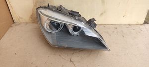 BMW 6 F12 F13 Lampa przednia 7222086