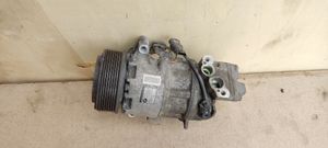 BMW 3 E92 E93 Ilmastointilaitteen kompressorin pumppu (A/C) 9182794