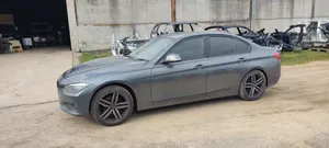 BMW 3 F30 F35 F31 Обод (ободья) колеса из легкого сплава R 18 R18