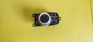 BMW 3 F30 F35 F31 Controllo multimediale autoradio 9490067