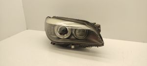 BMW 7 F01 F02 F03 F04 Lampa przednia 7182154