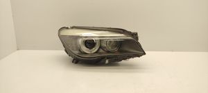 BMW 7 F01 F02 F03 F04 Lampa przednia 7182154