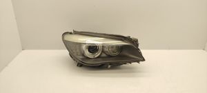 BMW 7 F01 F02 F03 F04 Lampa przednia 7182154