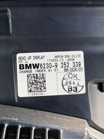 BMW 7 F01 F02 F03 F04 Schermo del visore a sovrimpressione 9252339