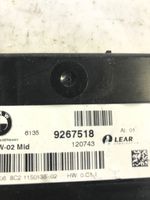 BMW X3 F25 Moduł sterowania Gateway 9267518