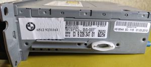 BMW 3 E90 E91 Radio/CD/DVD/GPS-pääyksikkö 9226347