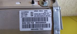 BMW 3 E90 E91 Airbag de passager 72129202806