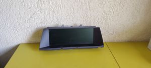 BMW 7 F01 F02 F03 F04 Monitori/näyttö/pieni näyttö 9218454