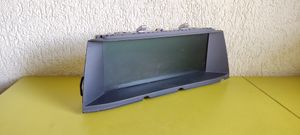 BMW 7 F01 F02 F03 F04 Monitori/näyttö/pieni näyttö 9218454