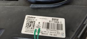 BMW X1 F48 F49 Lampa przednia 7336536