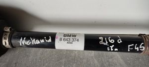 BMW 2 F45 Front driveshaft 8643374