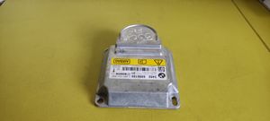 BMW 3 F30 F35 F31 Module de contrôle airbag 6886186