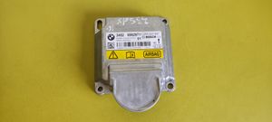 BMW 3 F30 F35 F31 Oro pagalvių valdymo blokas 6887752