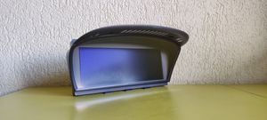 BMW 5 E60 E61 Monitori/näyttö/pieni näyttö 9151978