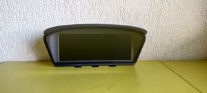 BMW 5 E60 E61 Monitori/näyttö/pieni näyttö 9151978