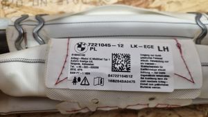 BMW 1 F20 F21 Kurtyna airbag 7221045