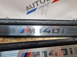 BMW 1 F20 F21 Etuoven kynnyksen suojalista 8068491