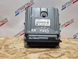 BMW 5 F10 F11 Sterownik / Moduł ECU 8510137