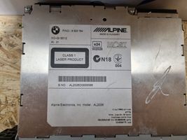 BMW X3 F25 Radio/CD/DVD/GPS-pääyksikkö 9323784