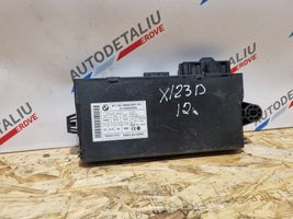 BMW X1 E84 Moduł / Sterownik CAS 9237047