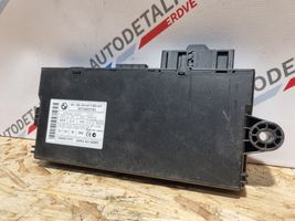 BMW 5 E60 E61 Unité de contrôle module CAS 9147195