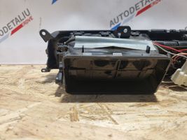 BMW 5 F10 F11 Luftausströmer Lüftungsdüse Luftdüse Mitte 16828110