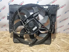 BMW 3 F30 F35 F31 Electric radiator cooling fan 8641947