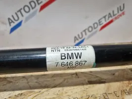 BMW X1 F48 F49 Albero di trasmissione posteriore 7646867