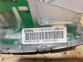 BMW X1 E84 Антенна (антенна GPS) 6940419