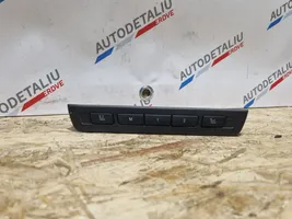 BMW 7 F01 F02 F03 F04 Interruttore regolazione sedile 9215758