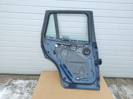 BMW X3 F25 Tür hinten 7238695