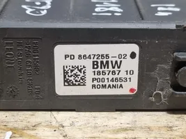 BMW 1 F20 F21 Moduł / Sterownik zarządzania energią MPM 8647255