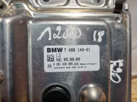 BMW 1 F20 F21 Adblue -ohjausyksikkö 7488140