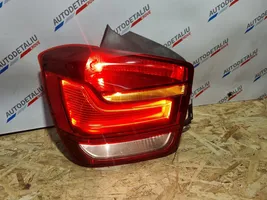 BMW 1 F20 F21 Lampa tylna 7241543