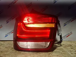 BMW 1 F20 F21 Luci posteriori 7241543