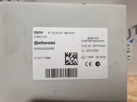 BMW X3 F25 CAS-Steuergerät 9247480