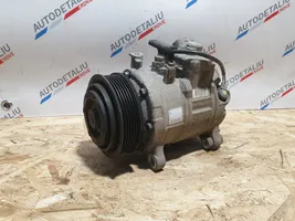 BMW X3 F25 Ilmastointilaitteen kompressorin pumppu (A/C) 9216467