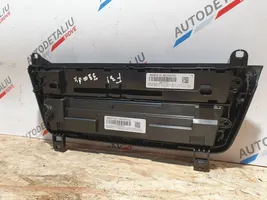 BMW 3 F30 F35 F31 Climate control unit 9384046