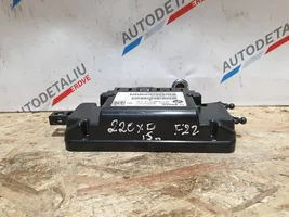 BMW 2 F22 F23 Turvatyynyn ohjainlaite/moduuli 9348727