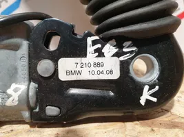 BMW 6 E63 E64 Front seatbelt buckle 7210889