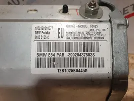 BMW X1 E84 Poduszka powietrzna Airbag pasażera 9204378